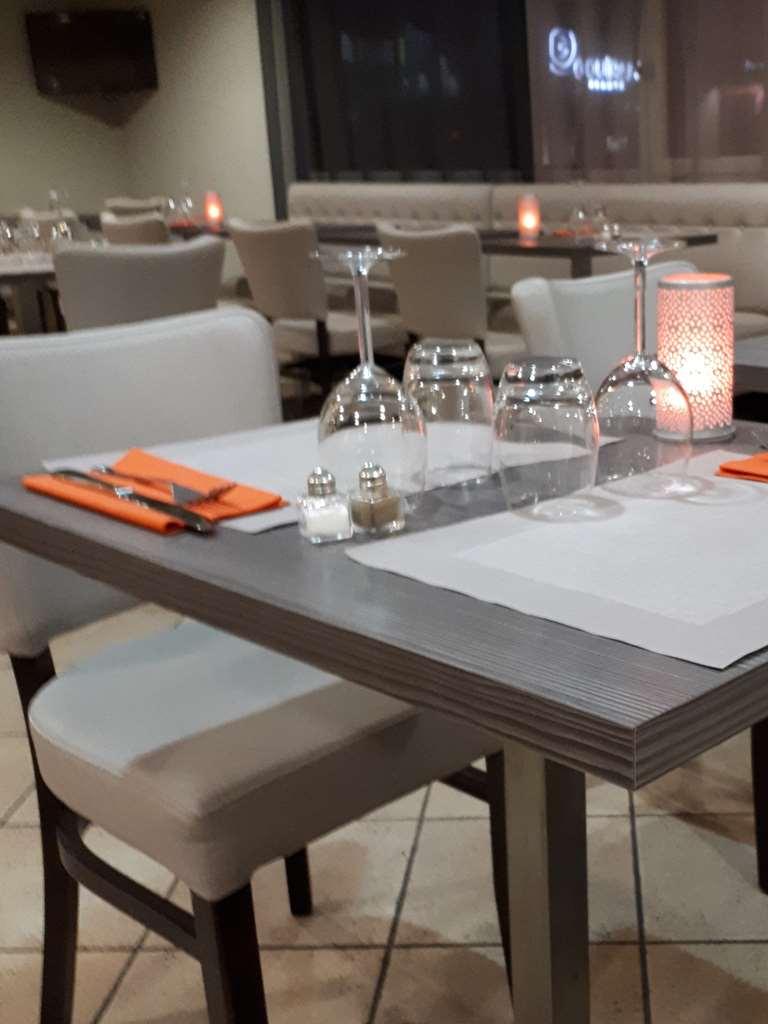 The Originals City, Hotel L'Hippocampe, Sete Balaruc-Le-Vieux Restaurang bild