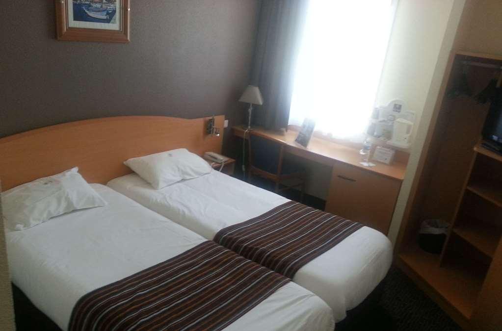The Originals City, Hotel L'Hippocampe, Sete Balaruc-Le-Vieux Rum bild