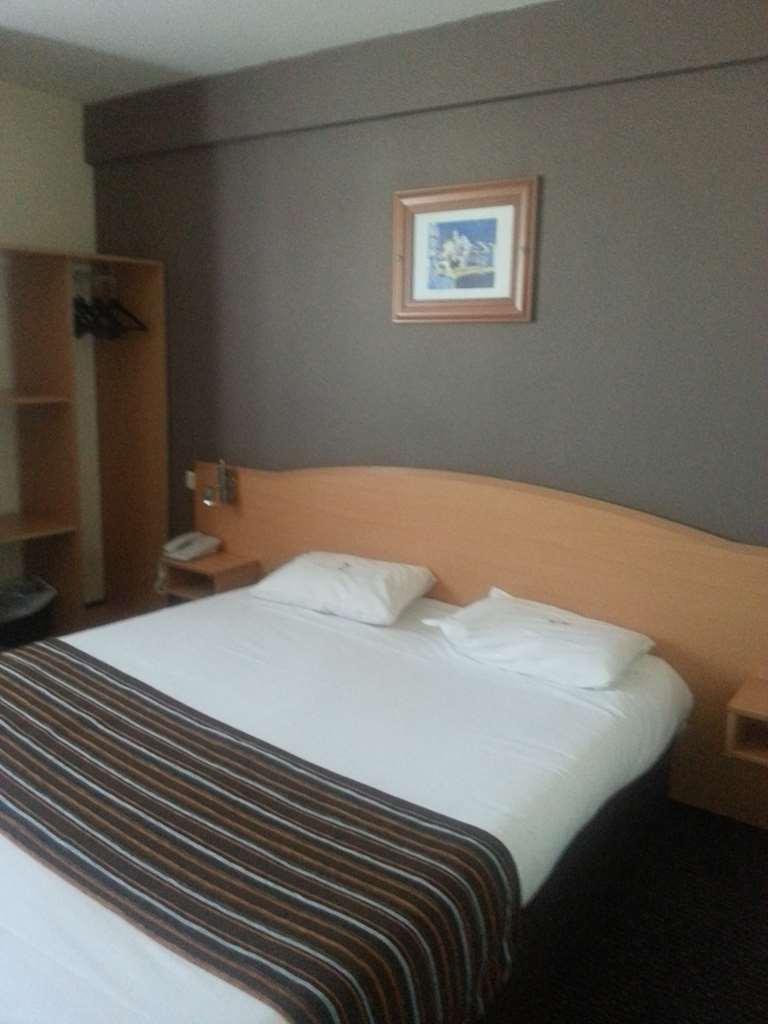 The Originals City, Hotel L'Hippocampe, Sete Balaruc-Le-Vieux Rum bild