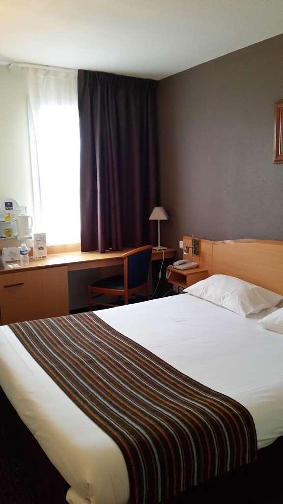 The Originals City, Hotel L'Hippocampe, Sete Balaruc-Le-Vieux Rum bild