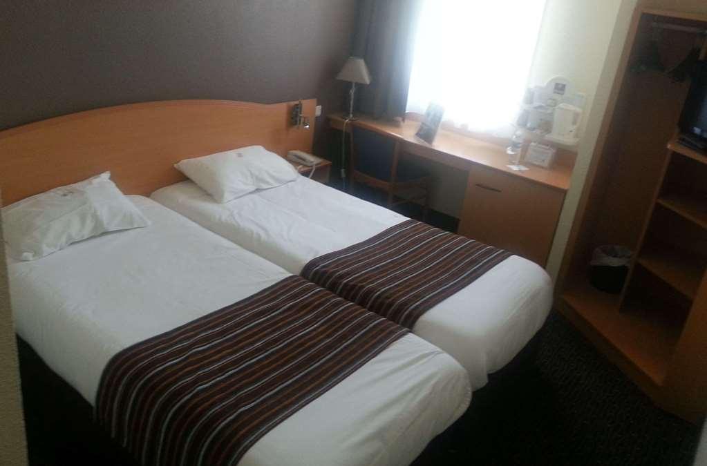 The Originals City, Hotel L'Hippocampe, Sete Balaruc-Le-Vieux Rum bild