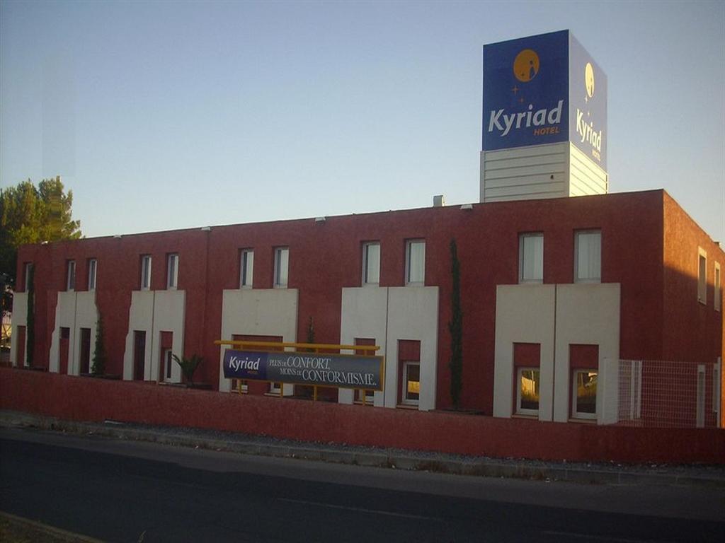 The Originals City, Hotel L'Hippocampe, Sete Balaruc-Le-Vieux Exteriör bild