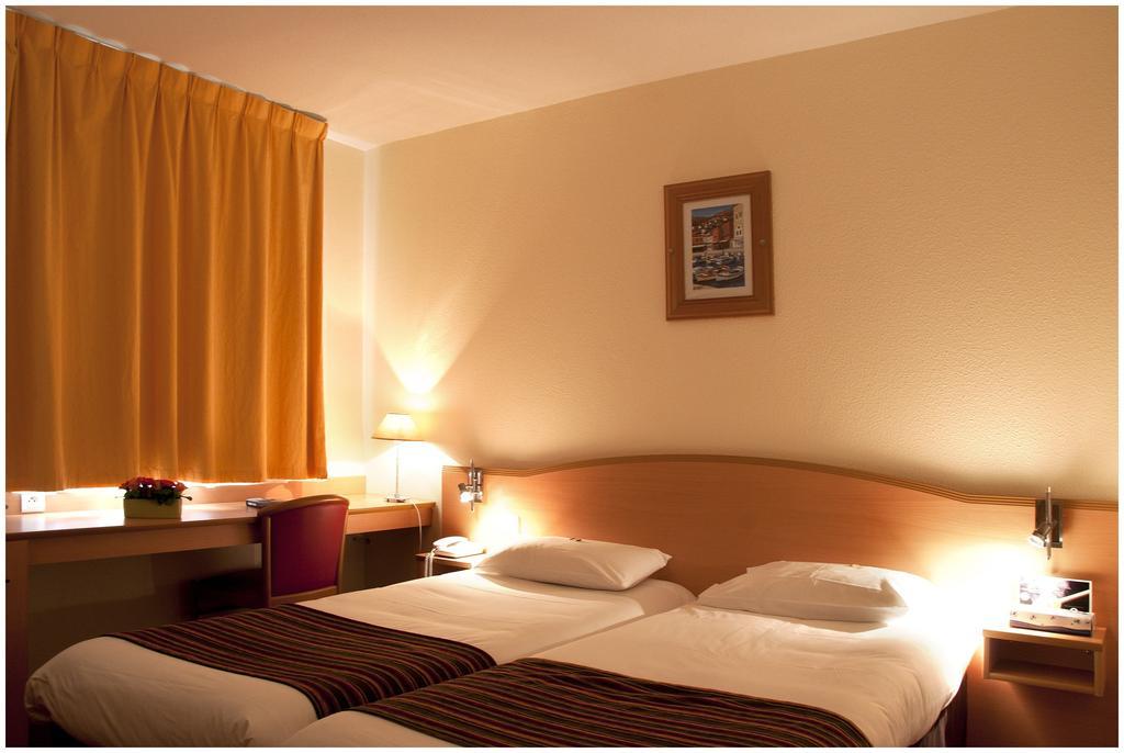 The Originals City, Hotel L'Hippocampe, Sete Balaruc-Le-Vieux Exteriör bild