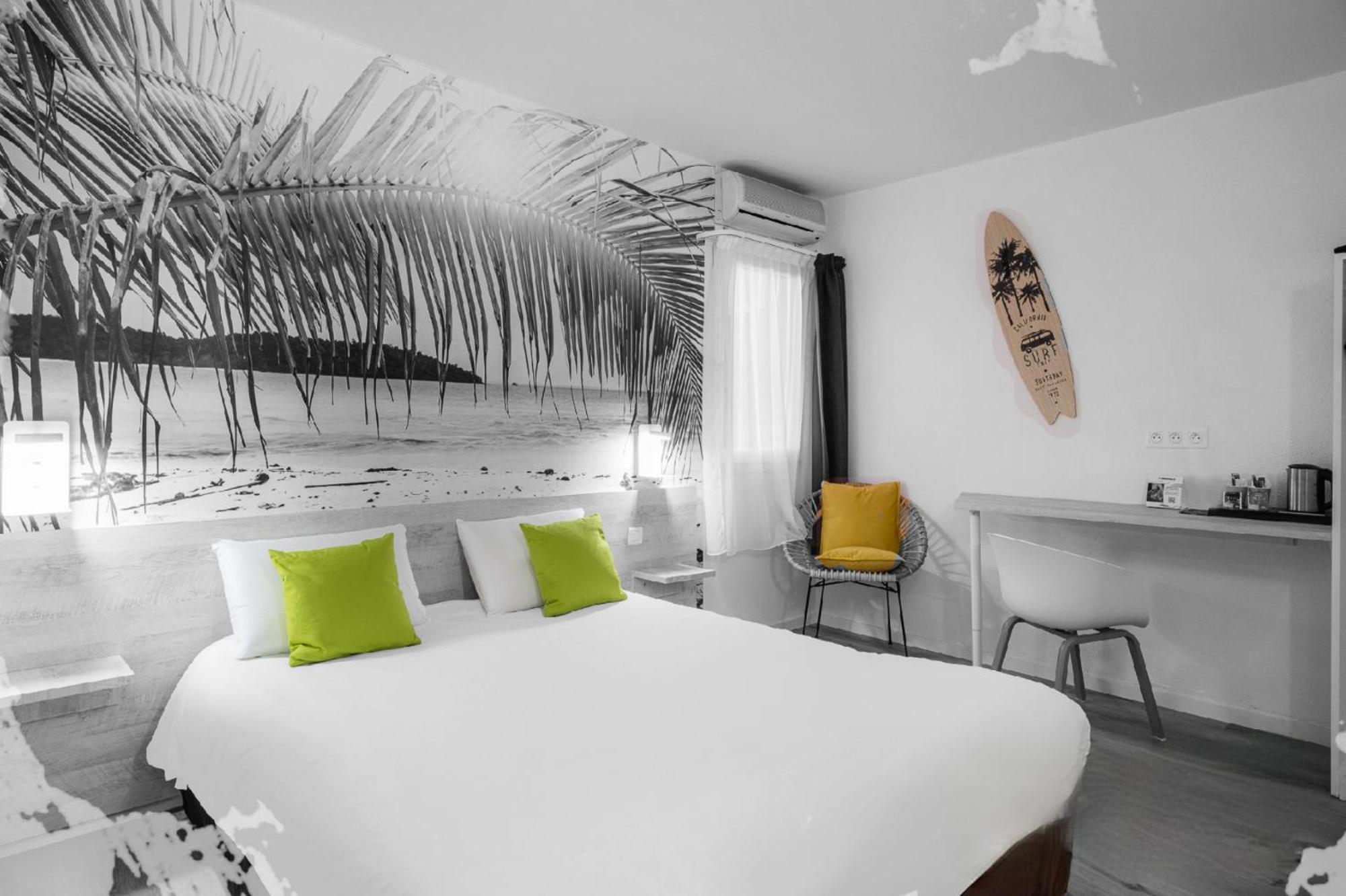 The Originals City, Hotel L'Hippocampe, Sete Balaruc-Le-Vieux Exteriör bild