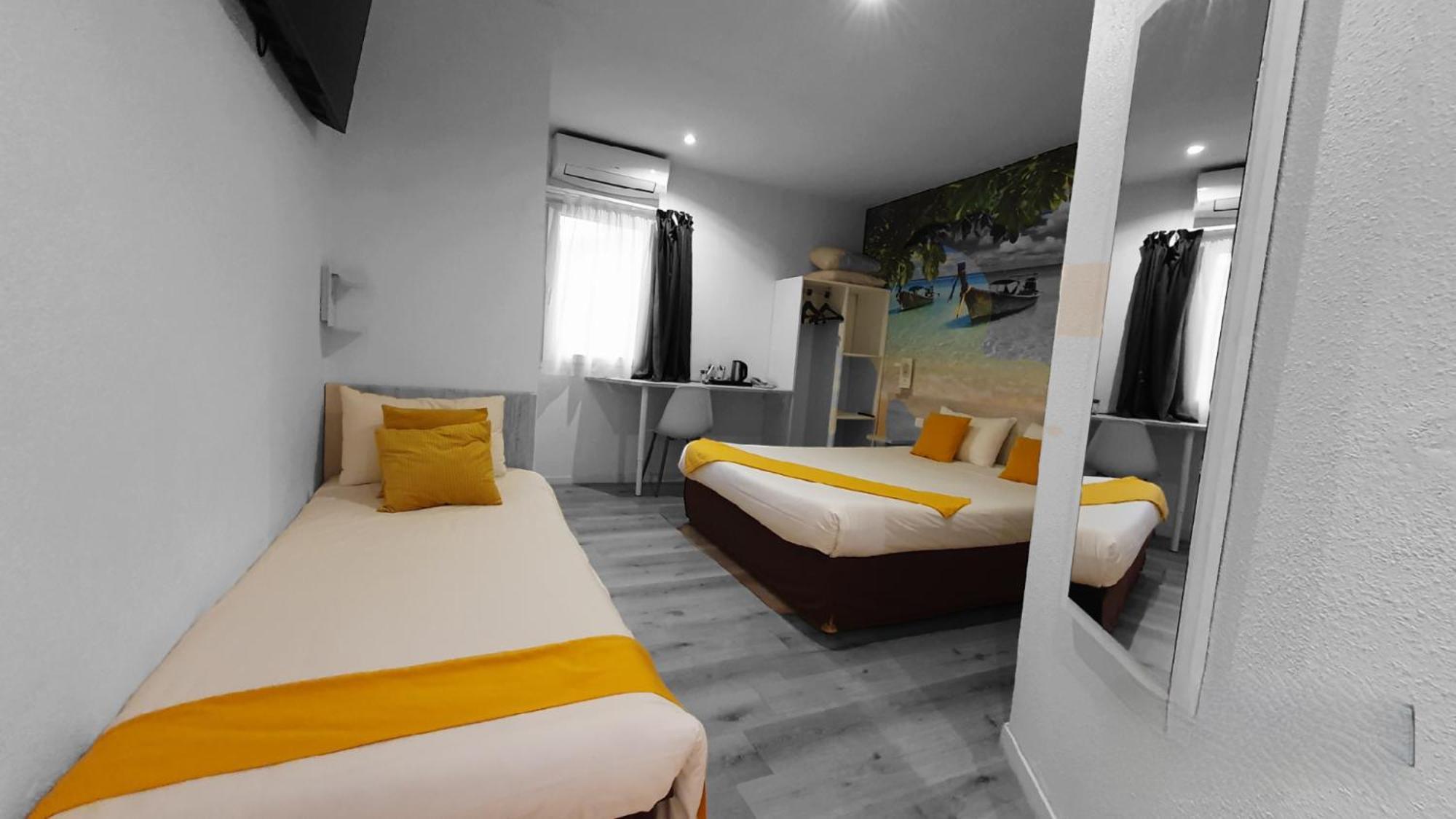 The Originals City, Hotel L'Hippocampe, Sete Balaruc-Le-Vieux Exteriör bild