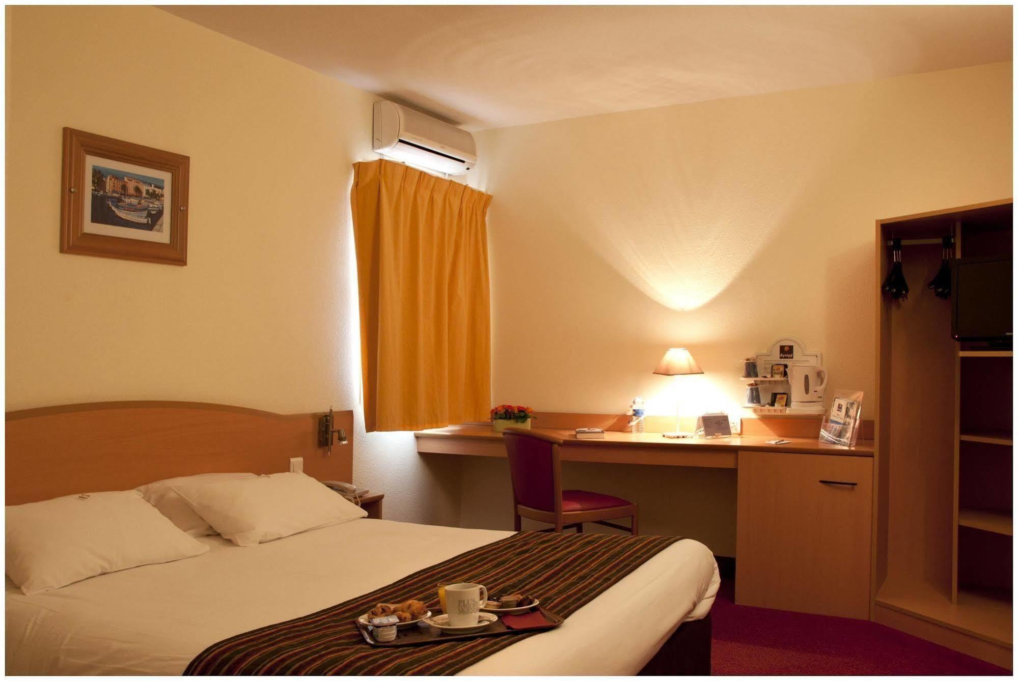 The Originals City, Hotel L'Hippocampe, Sete Balaruc-Le-Vieux Exteriör bild
